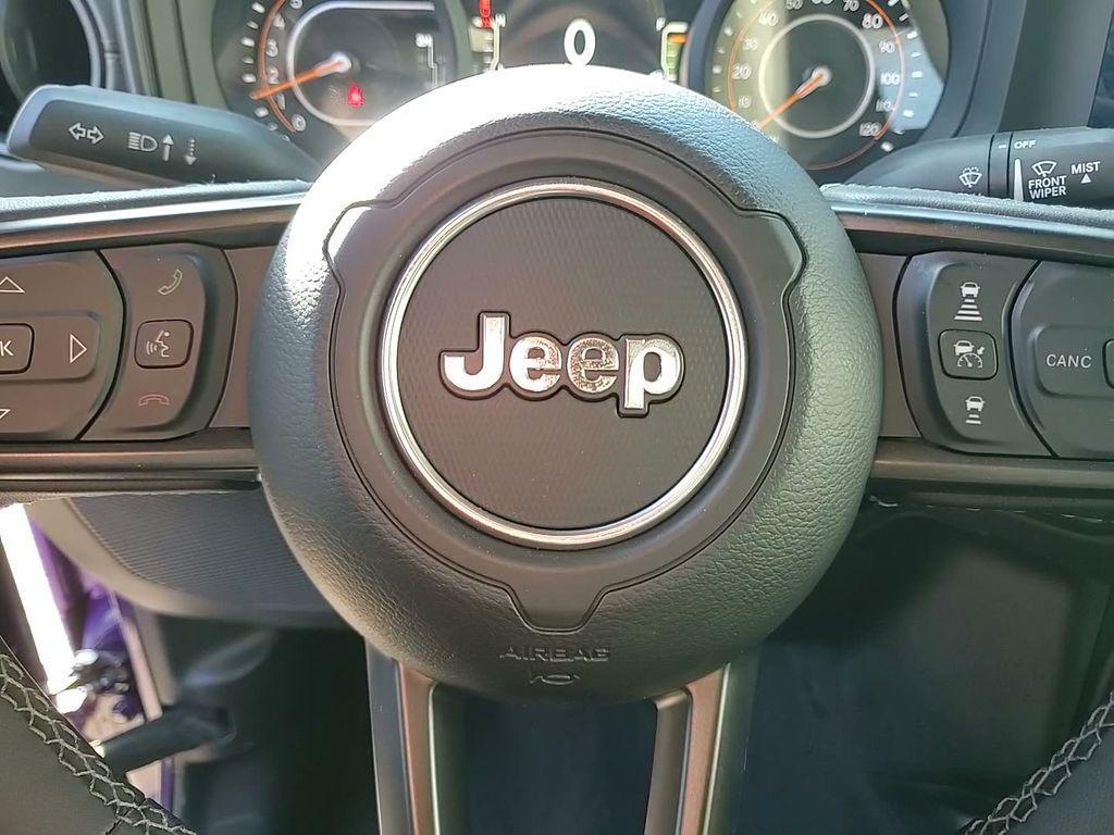 new 2026 Jeep Gladiator car, priced at $59,599