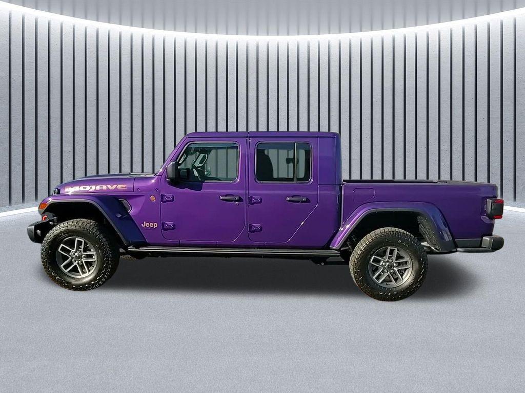 new 2026 Jeep Gladiator car, priced at $59,599