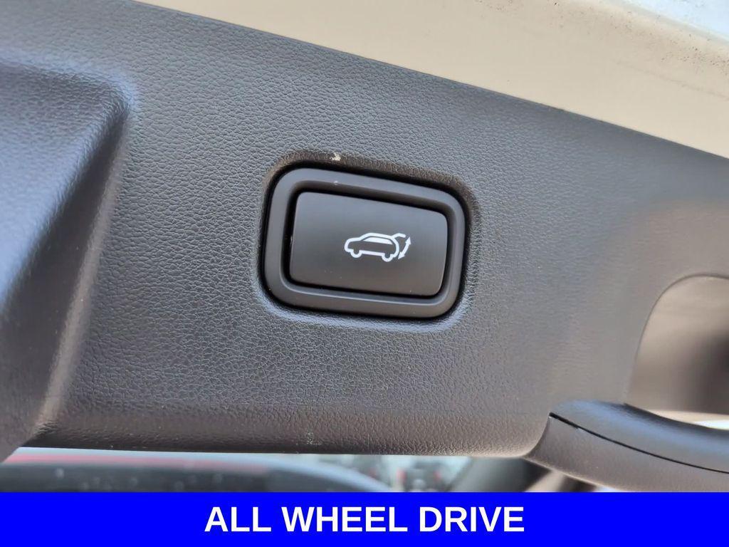 used 2023 Hyundai Tucson car, priced at $22,727