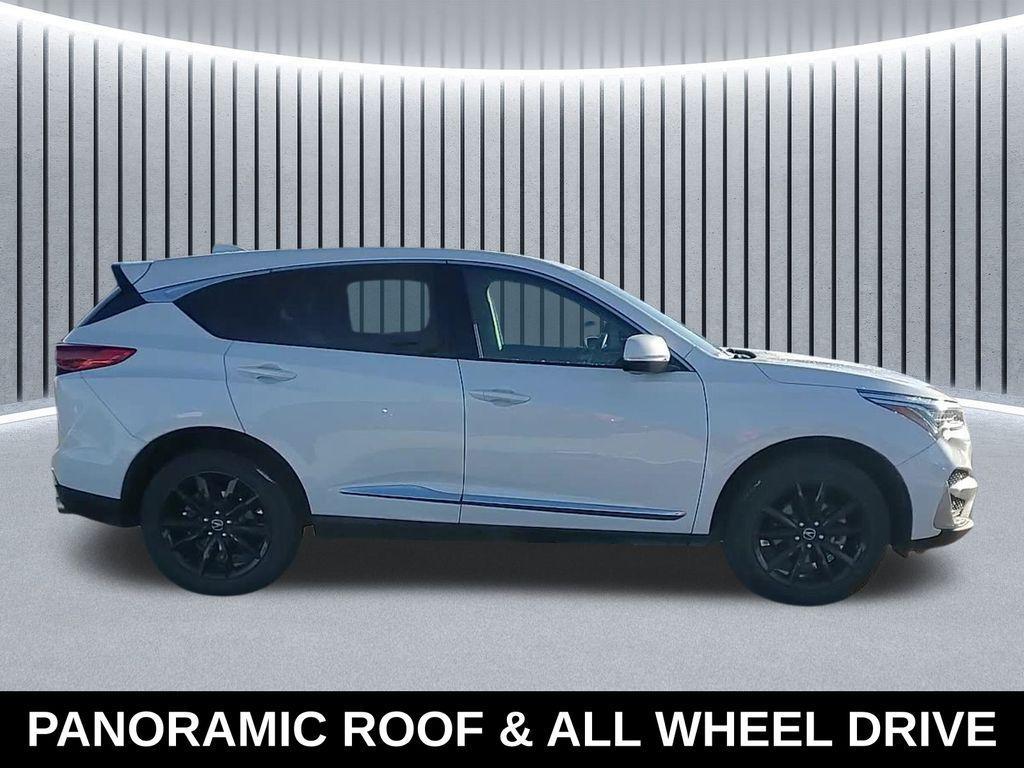 used 2021 Acura RDX car, priced at $25,971