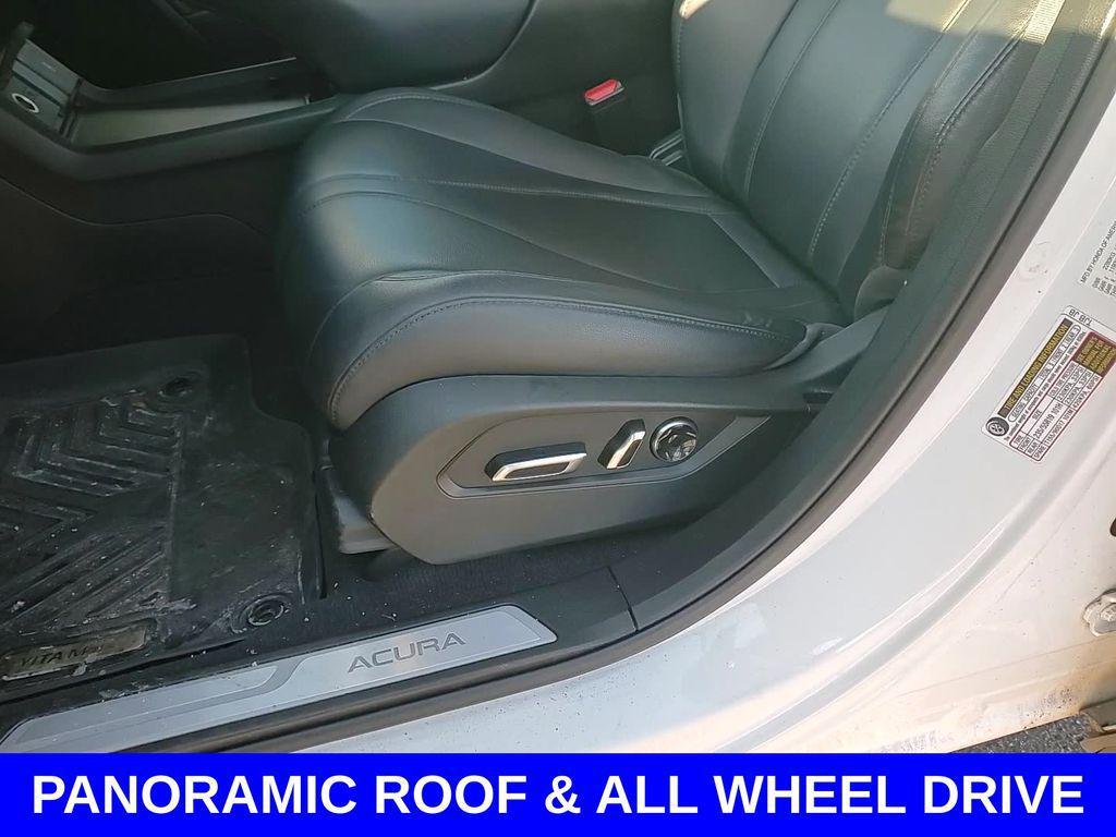 used 2021 Acura RDX car, priced at $25,272