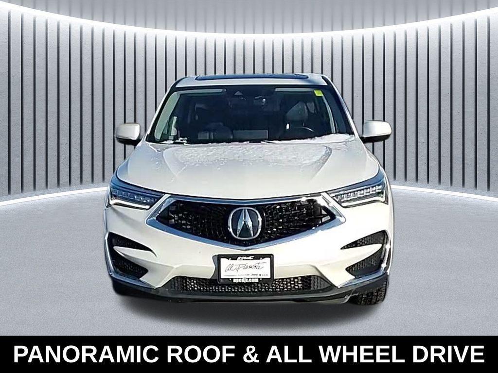 used 2021 Acura RDX car, priced at $25,971