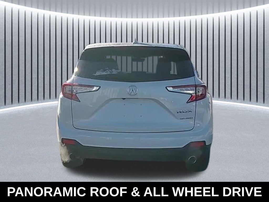 used 2021 Acura RDX car, priced at $25,971