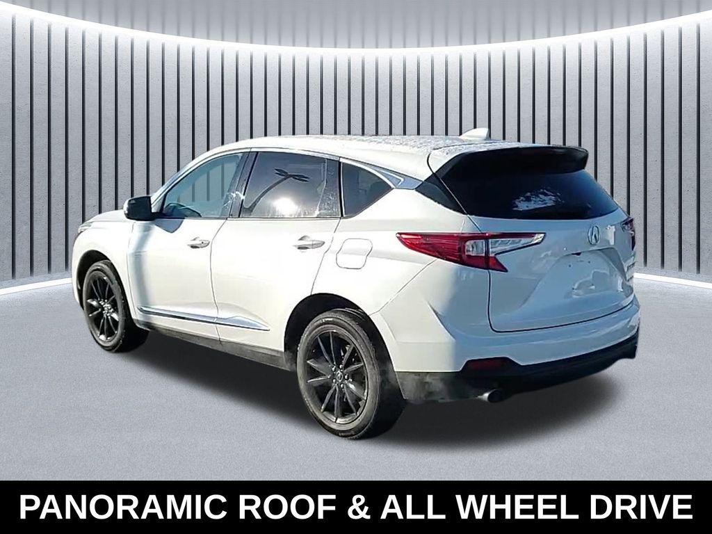 used 2021 Acura RDX car, priced at $25,971