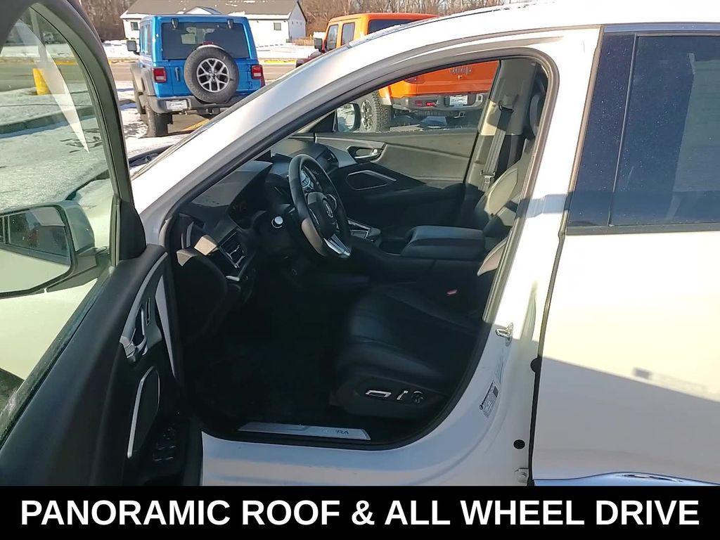 used 2021 Acura RDX car, priced at $25,971