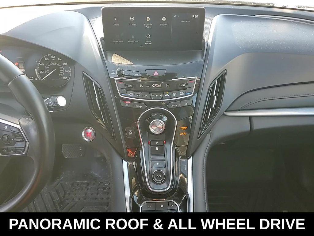 used 2021 Acura RDX car, priced at $25,971