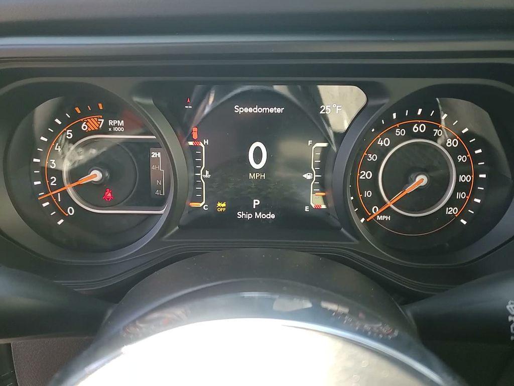 new 2026 Jeep Wrangler car, priced at $51,054