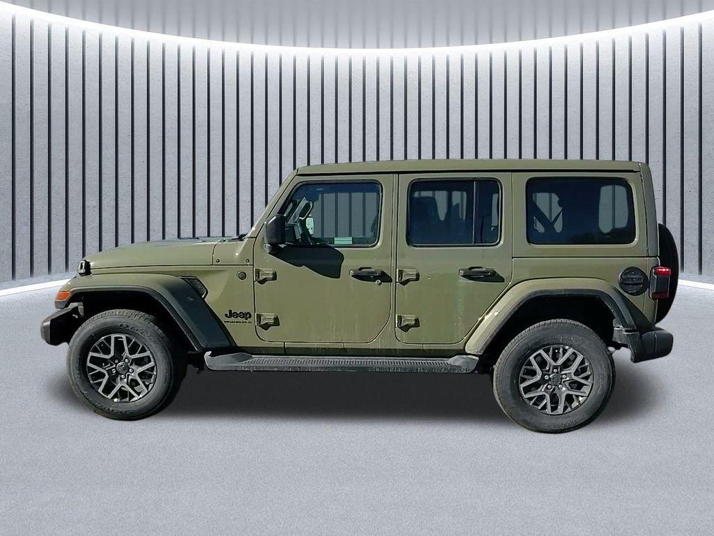 new 2026 Jeep Wrangler car, priced at $51,054