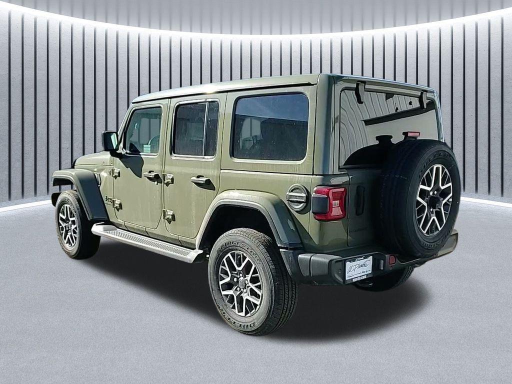 new 2026 Jeep Wrangler car, priced at $51,054