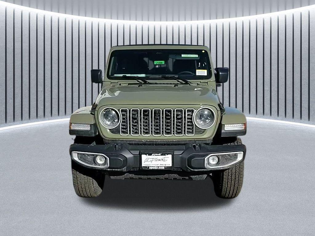 new 2026 Jeep Wrangler car, priced at $51,054