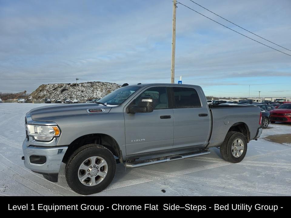 used 2024 Ram 2500 car, priced at $38,588