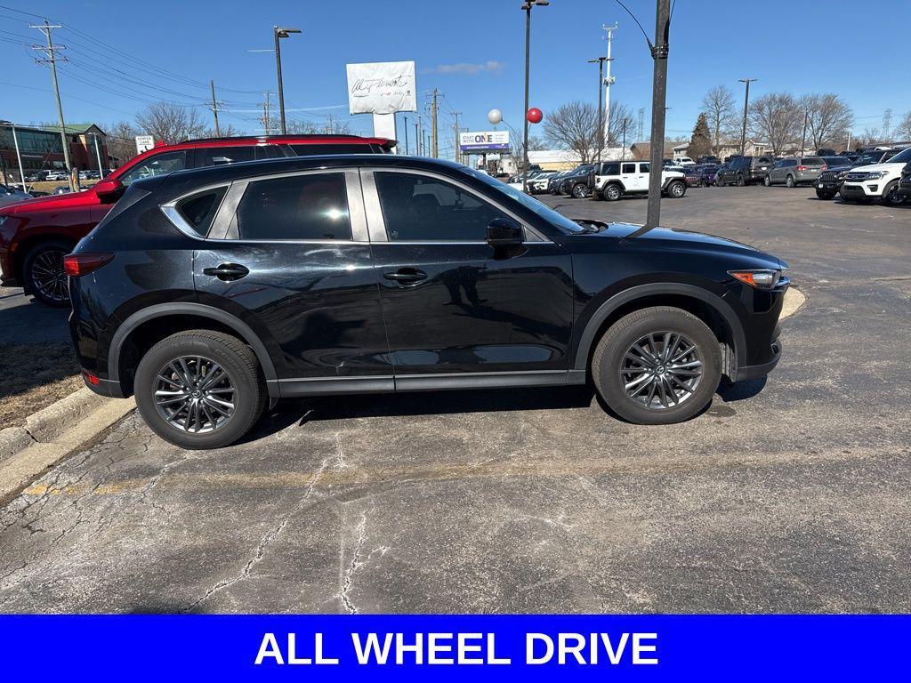used 2019 Mazda CX-5 car, priced at $16,792