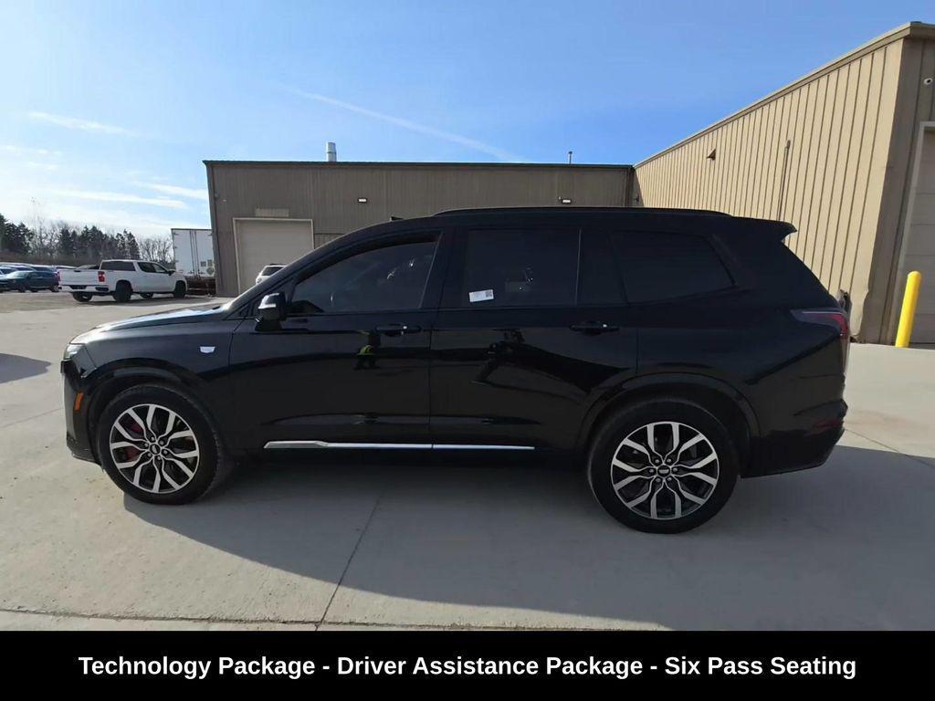 used 2023 Cadillac XT6 car, priced at $41,488