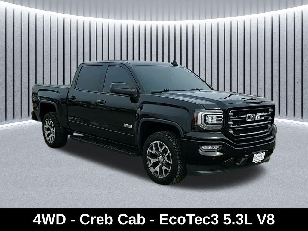 used 2018 GMC Sierra 1500 car, priced at $27,899