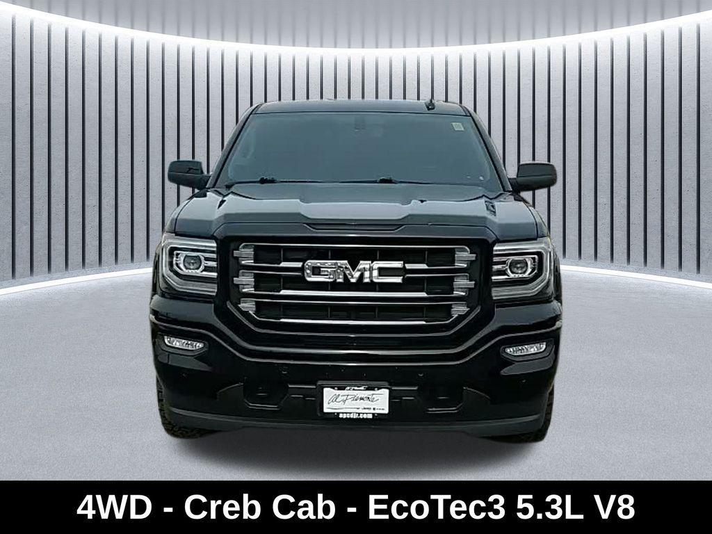 used 2018 GMC Sierra 1500 car, priced at $27,899