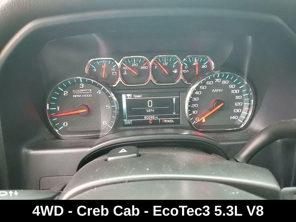 used 2018 GMC Sierra 1500 car, priced at $27,899