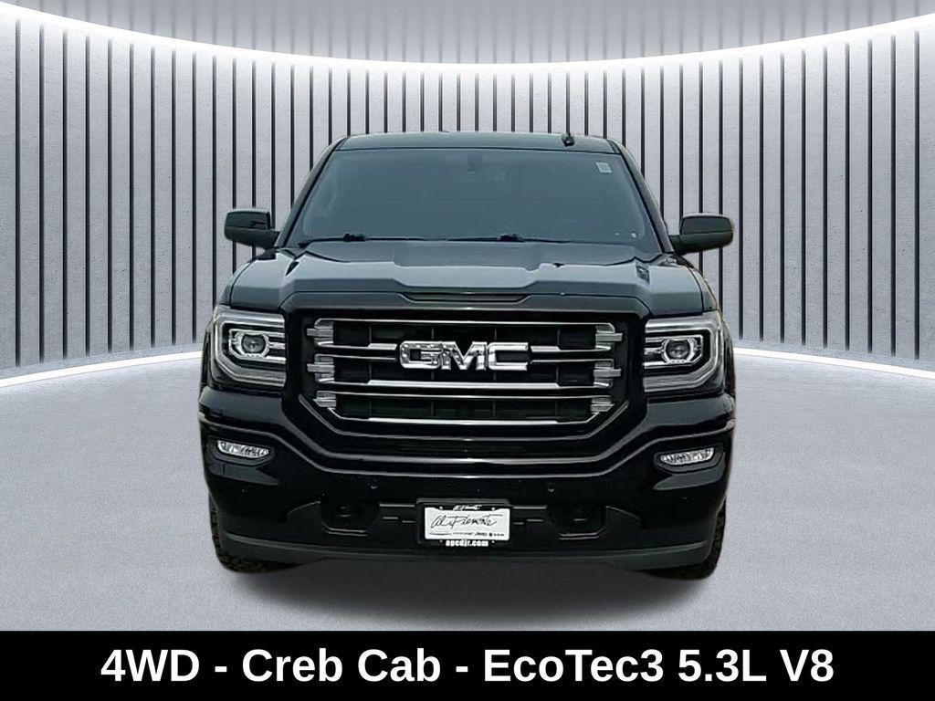 used 2018 GMC Sierra 1500 car, priced at $27,899