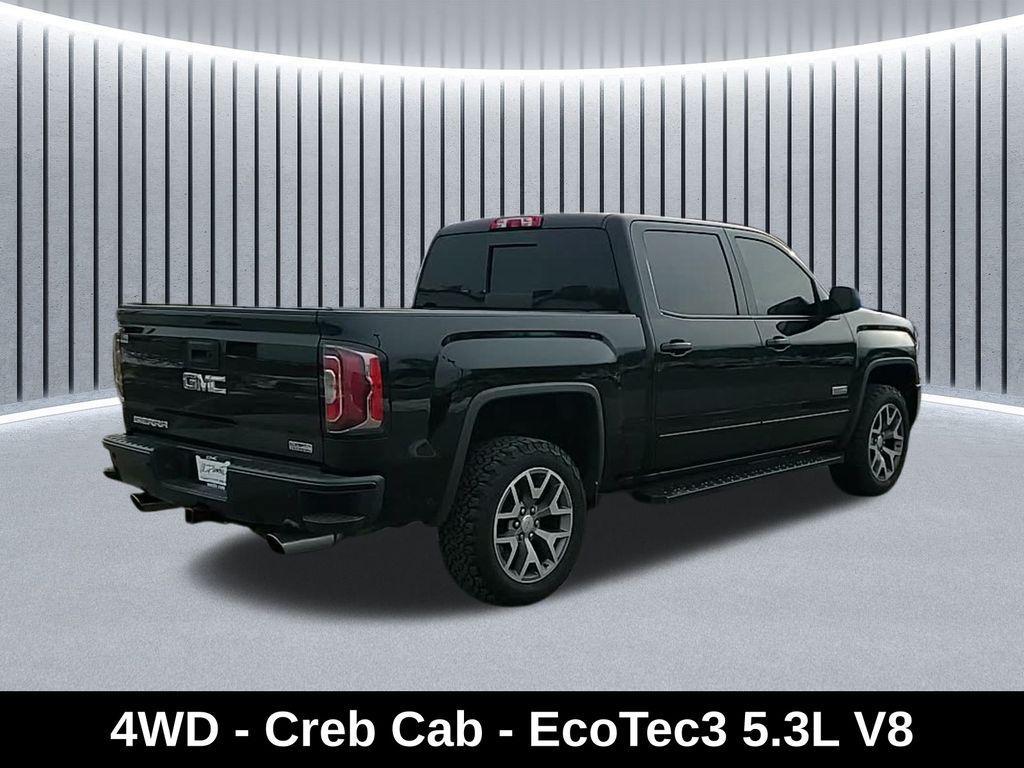 used 2018 GMC Sierra 1500 car, priced at $27,899