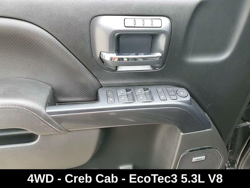 used 2018 GMC Sierra 1500 car, priced at $27,899