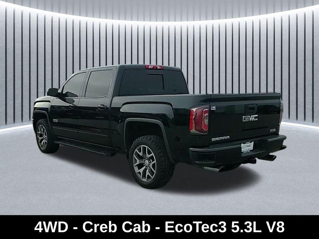 used 2018 GMC Sierra 1500 car, priced at $27,899