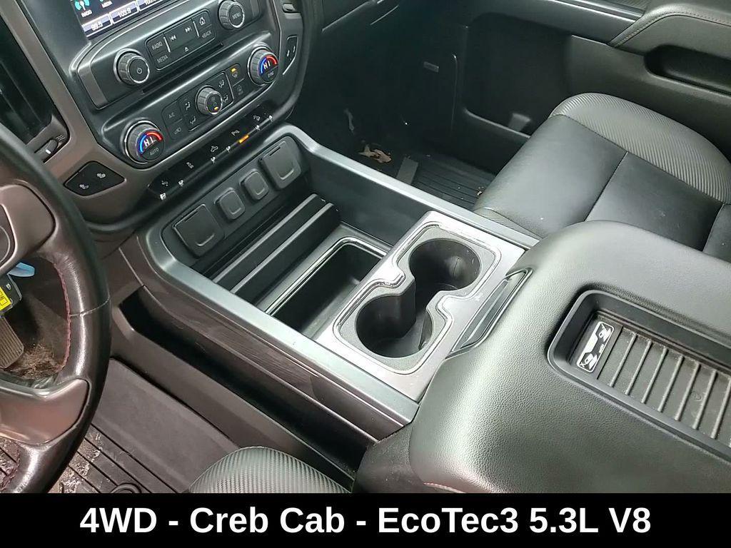 used 2018 GMC Sierra 1500 car, priced at $27,899