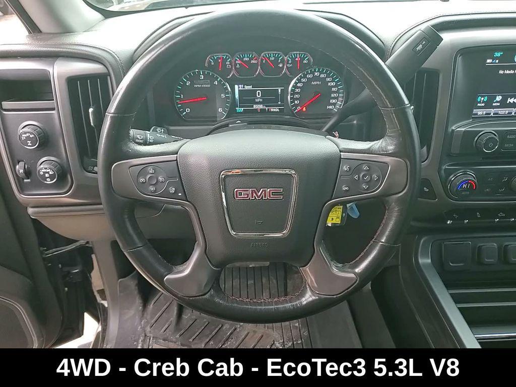 used 2018 GMC Sierra 1500 car, priced at $27,899