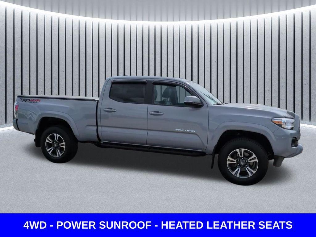used 2021 Toyota Tacoma car, priced at $38,313