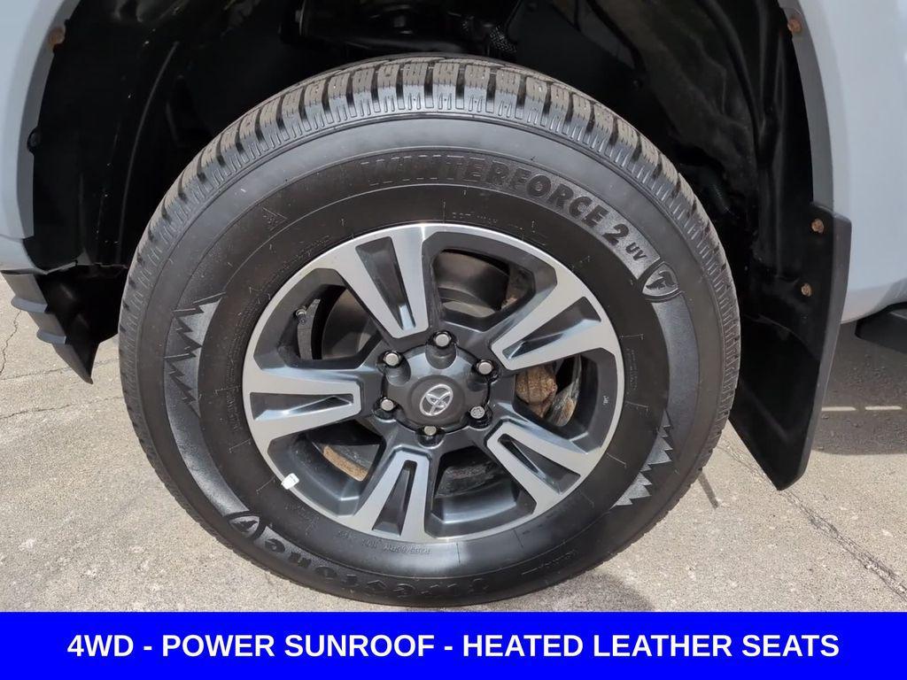 used 2021 Toyota Tacoma car, priced at $38,313