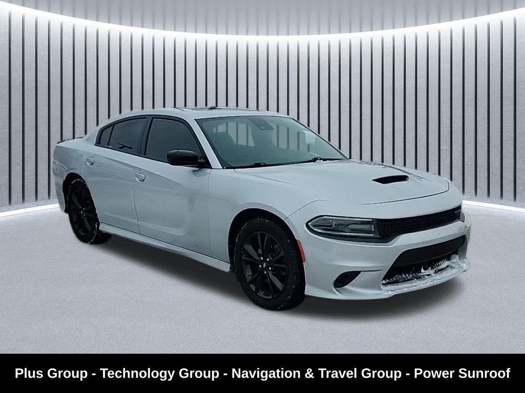 used 2020 Dodge Charger car, priced at $22,788
