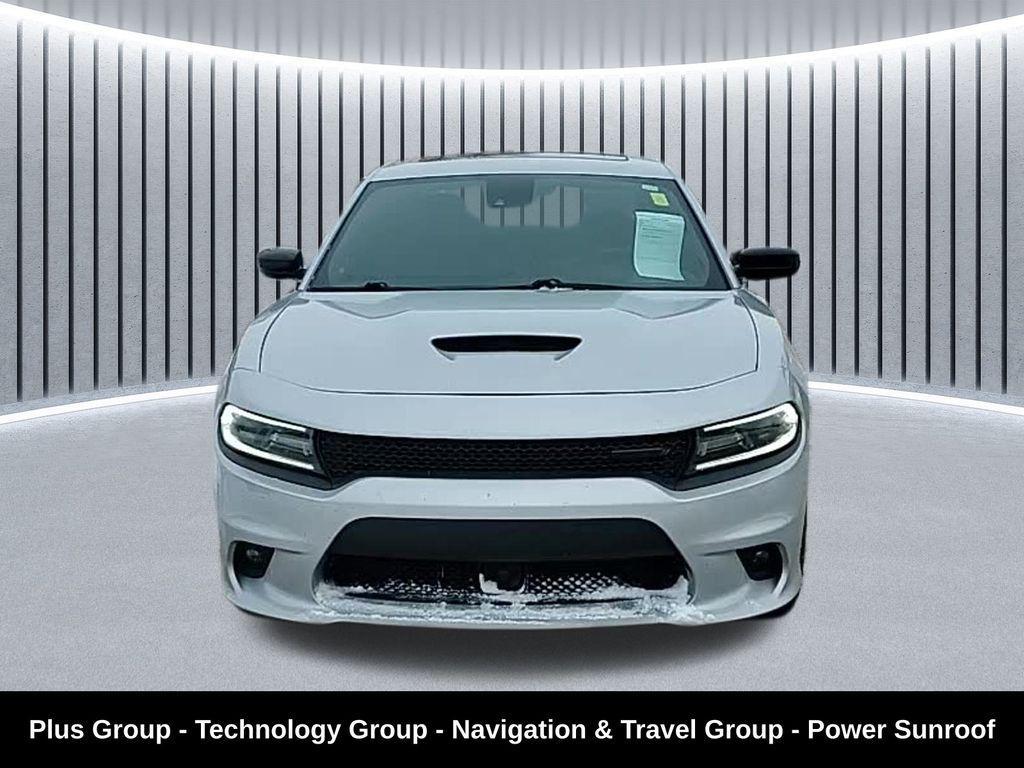 used 2020 Dodge Charger car, priced at $22,788