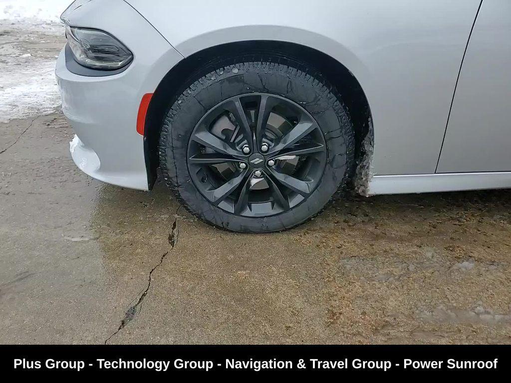 used 2020 Dodge Charger car, priced at $22,788