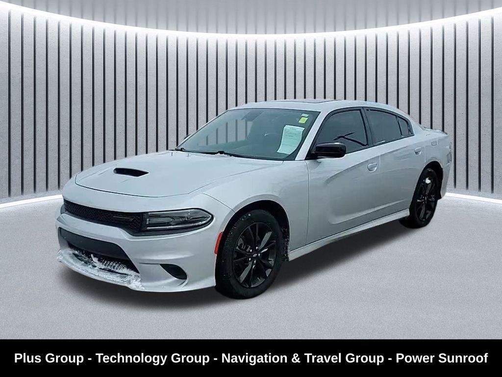 used 2020 Dodge Charger car, priced at $22,788