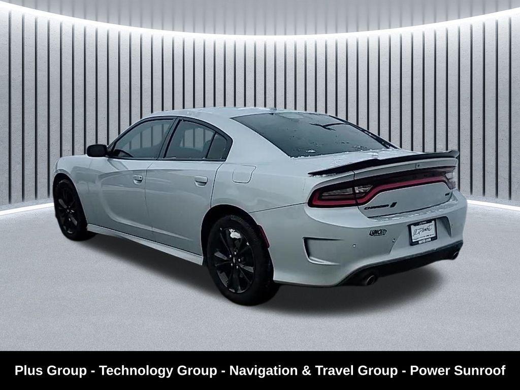 used 2020 Dodge Charger car, priced at $22,788