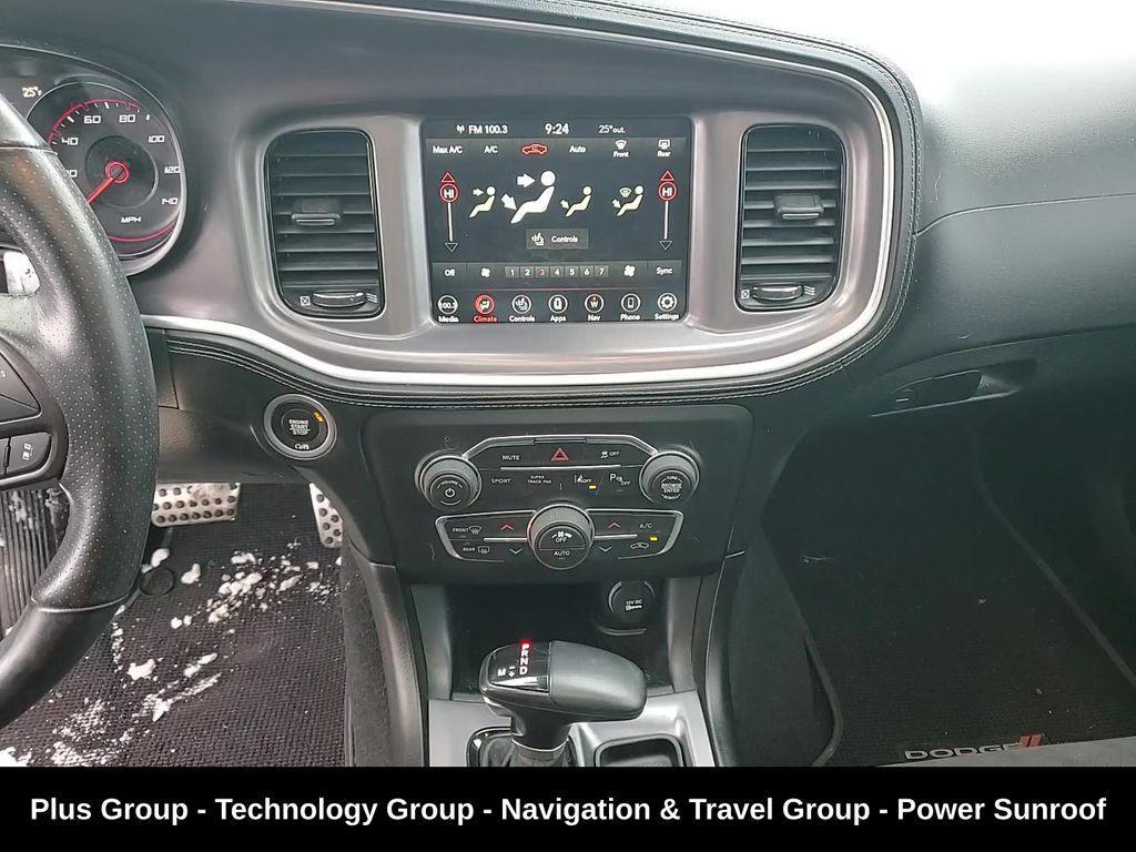 used 2020 Dodge Charger car, priced at $22,788