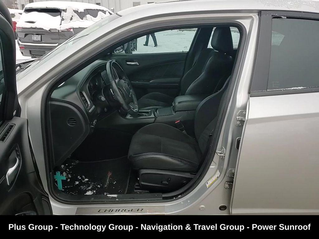 used 2020 Dodge Charger car, priced at $22,788