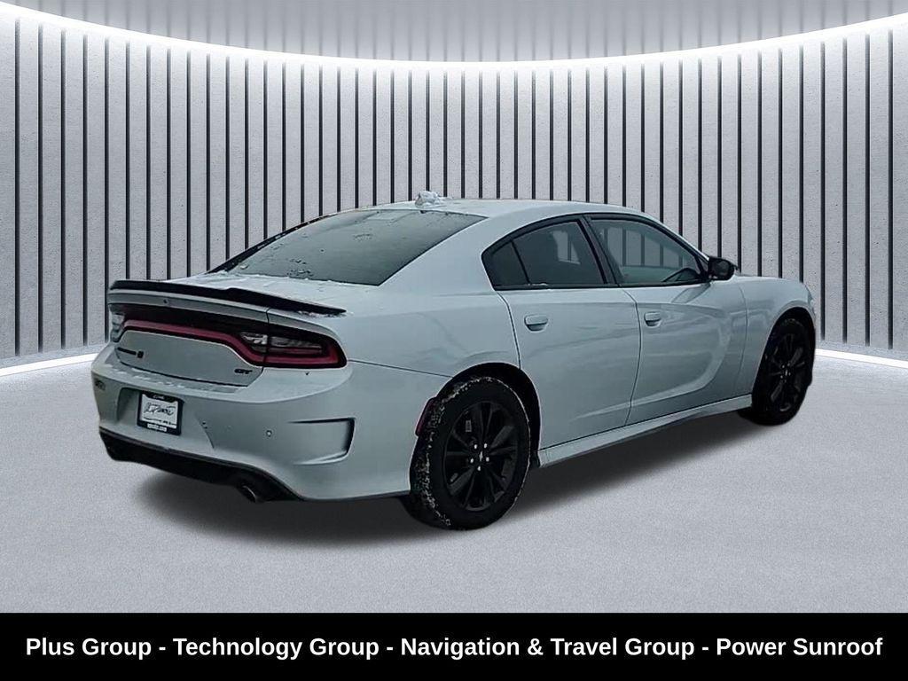used 2020 Dodge Charger car, priced at $22,788