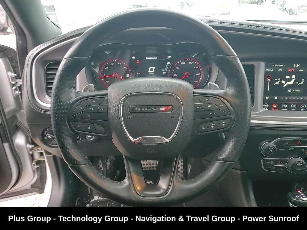 used 2020 Dodge Charger car, priced at $22,788