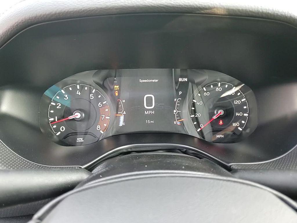 new 2025 Jeep Compass car, priced at $30,799