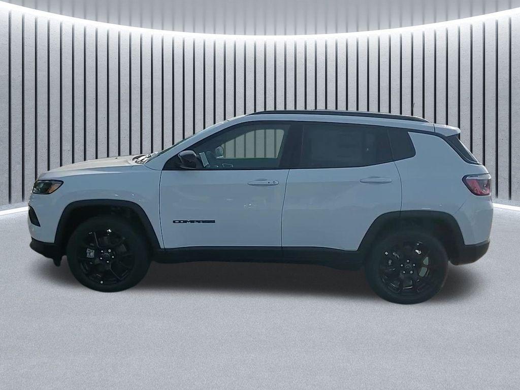 new 2025 Jeep Compass car, priced at $30,799