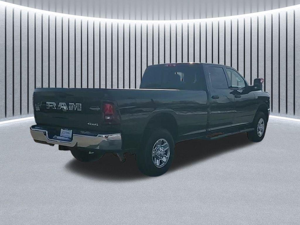 new 2025 Ram 2500 car, priced at $54,014