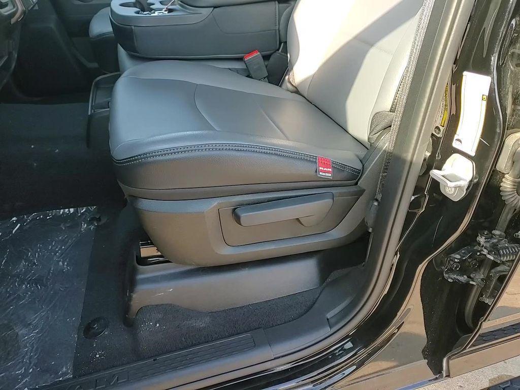 new 2025 Ram 2500 car, priced at $54,014