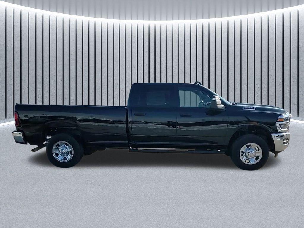 new 2025 Ram 2500 car, priced at $54,014