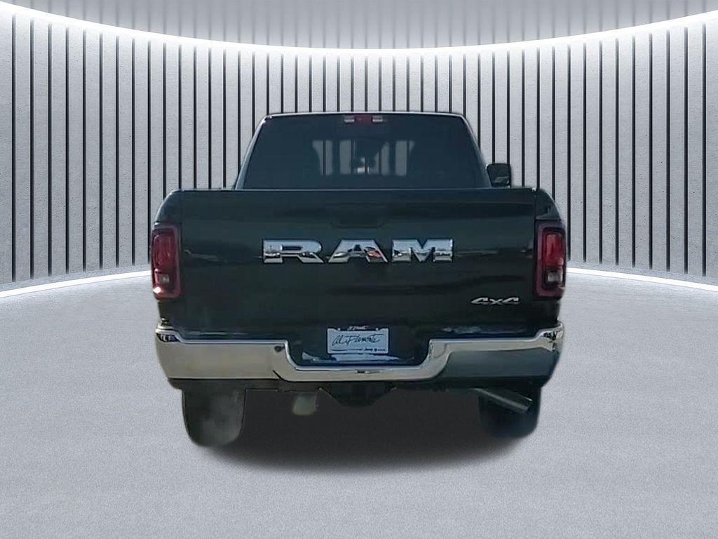 new 2025 Ram 2500 car, priced at $54,014