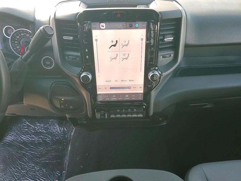 new 2025 Ram 2500 car, priced at $54,014