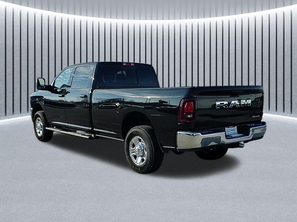 new 2025 Ram 2500 car, priced at $54,014