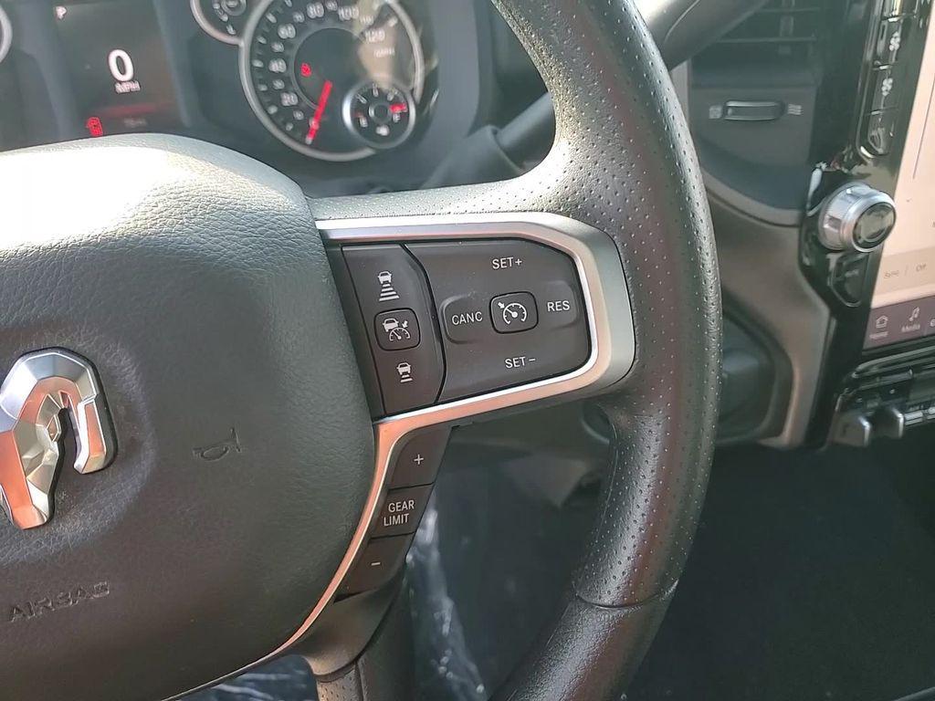 new 2025 Ram 2500 car, priced at $54,014