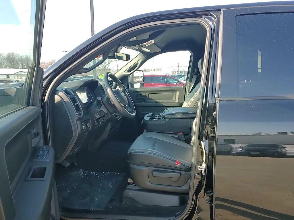 new 2025 Ram 2500 car, priced at $54,014