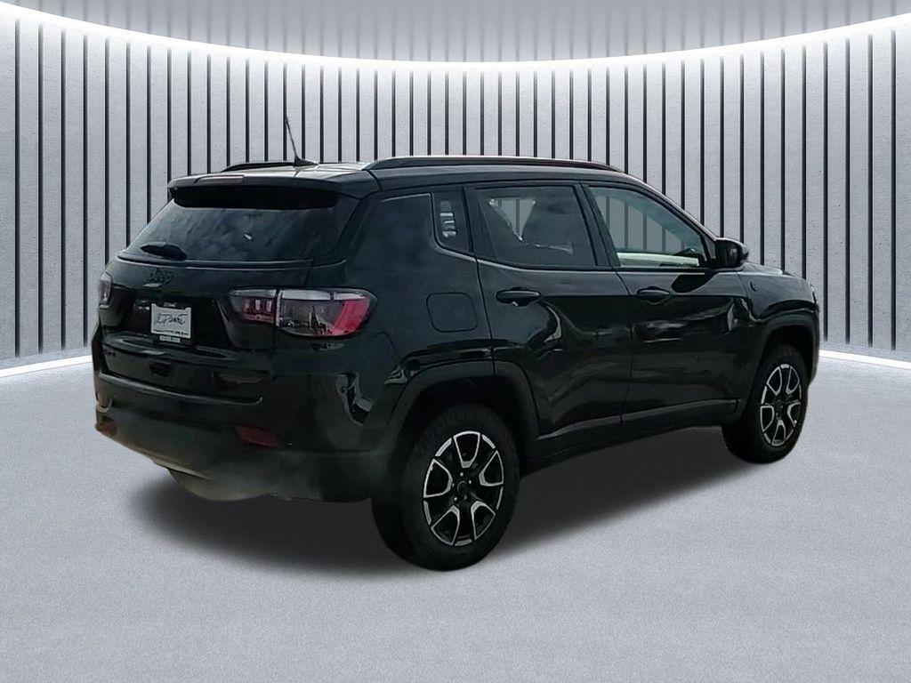 new 2026 Jeep Compass car, priced at $33,417