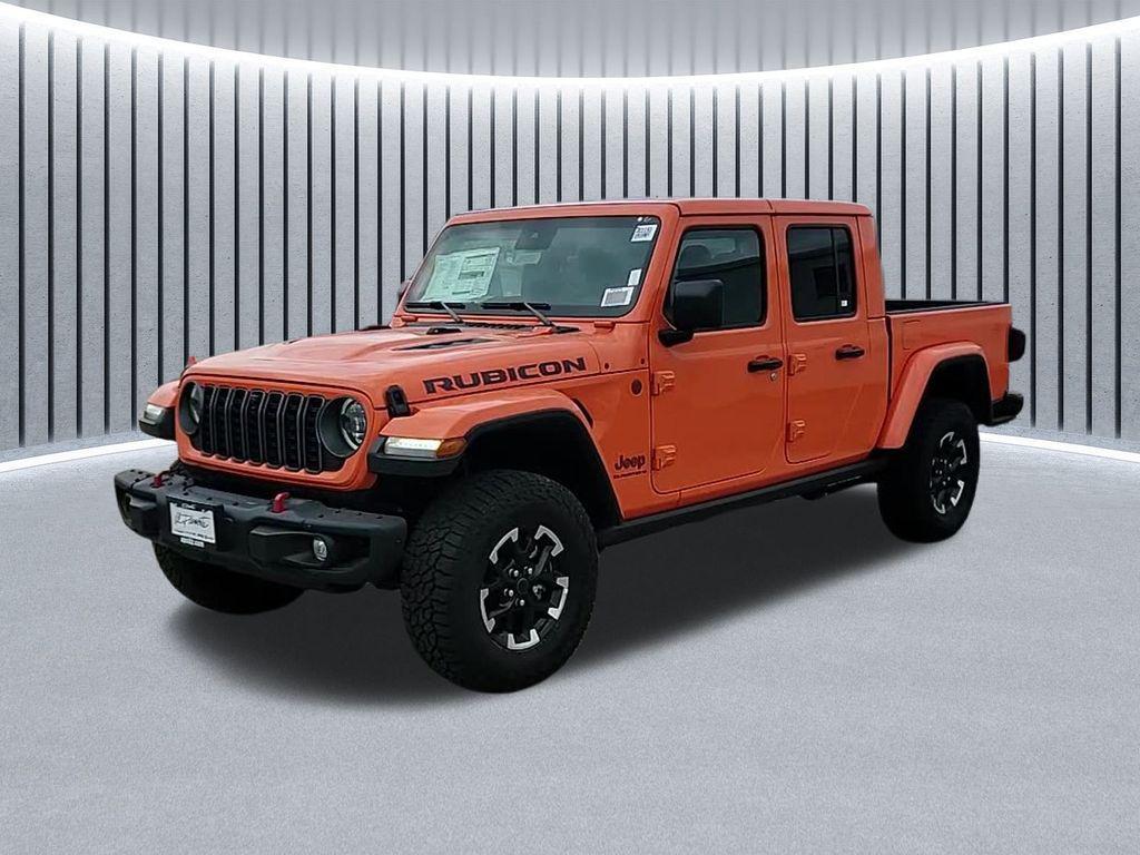 new 2025 Jeep Gladiator car, priced at $56,572