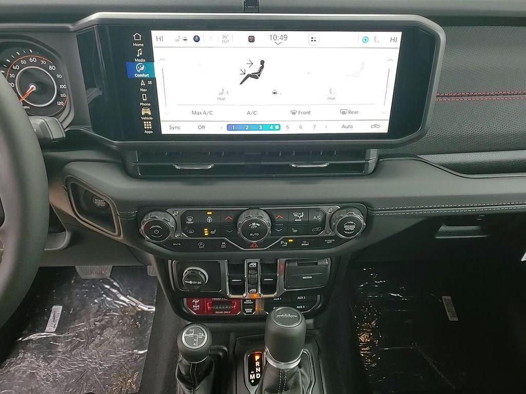 new 2025 Jeep Gladiator car, priced at $56,572